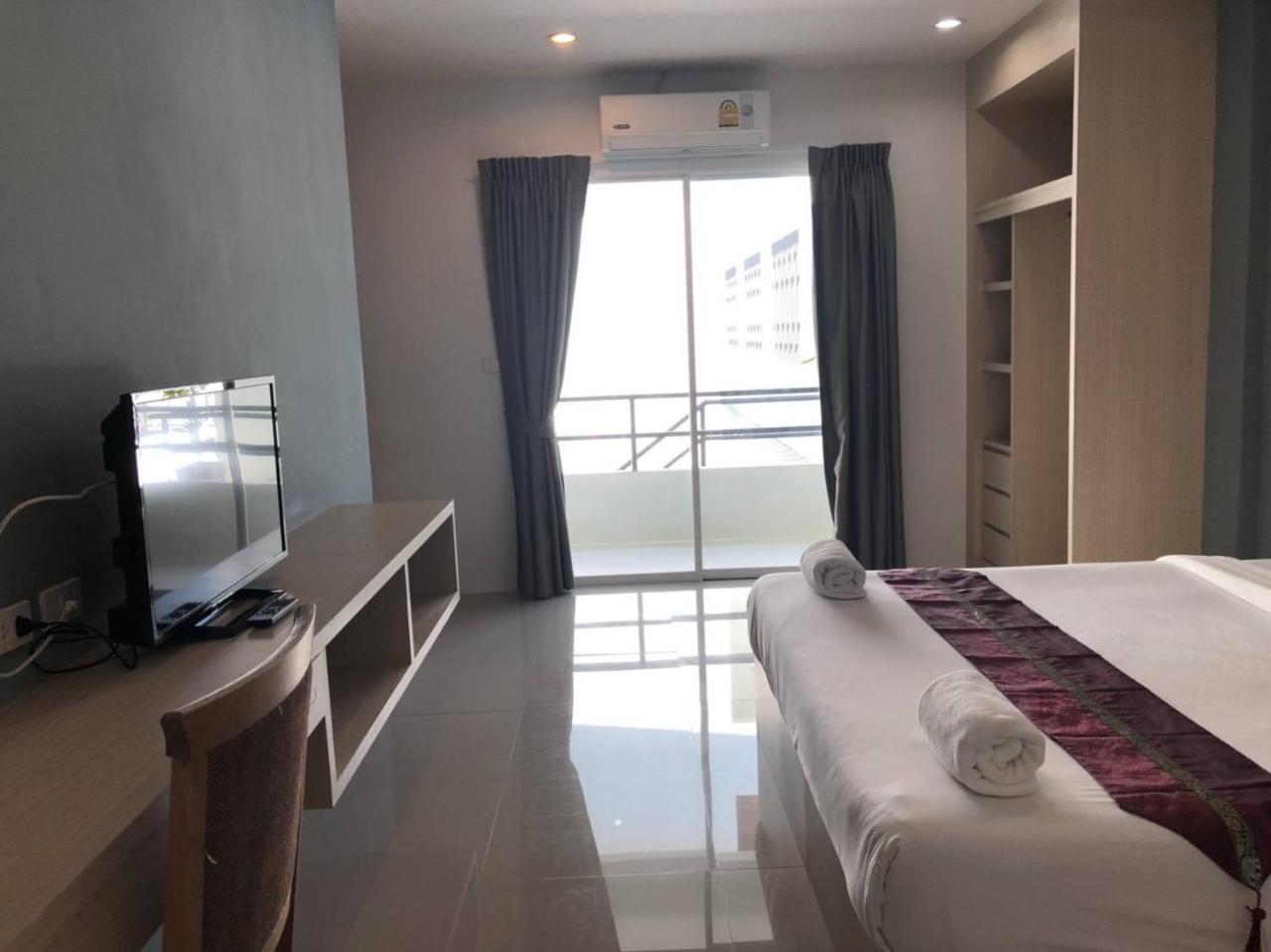 فندق كاو أوت أيربورت Nai Yang Beach المظهر الخارجي الصورة