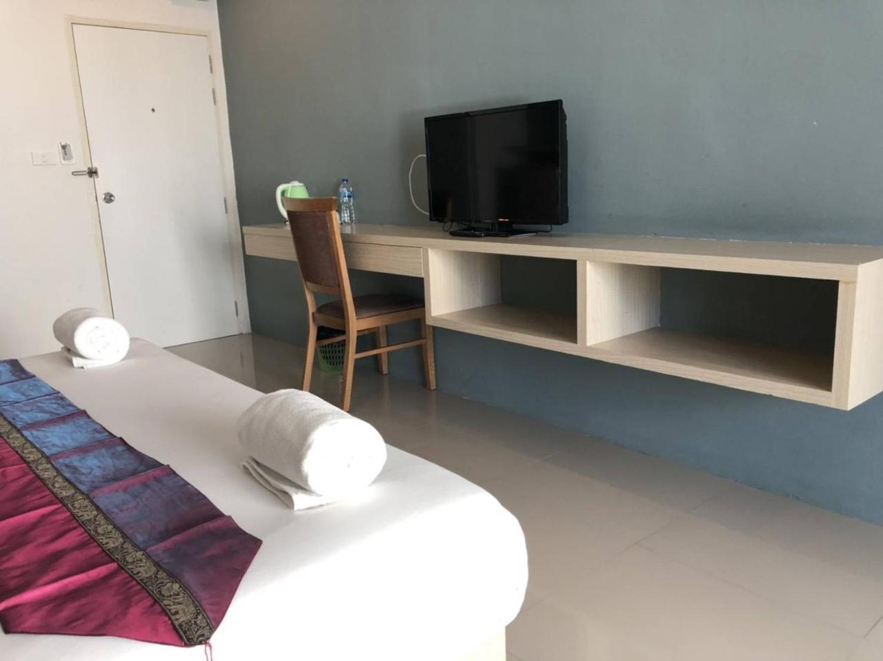 فندق كاو أوت أيربورت Nai Yang Beach المظهر الخارجي الصورة