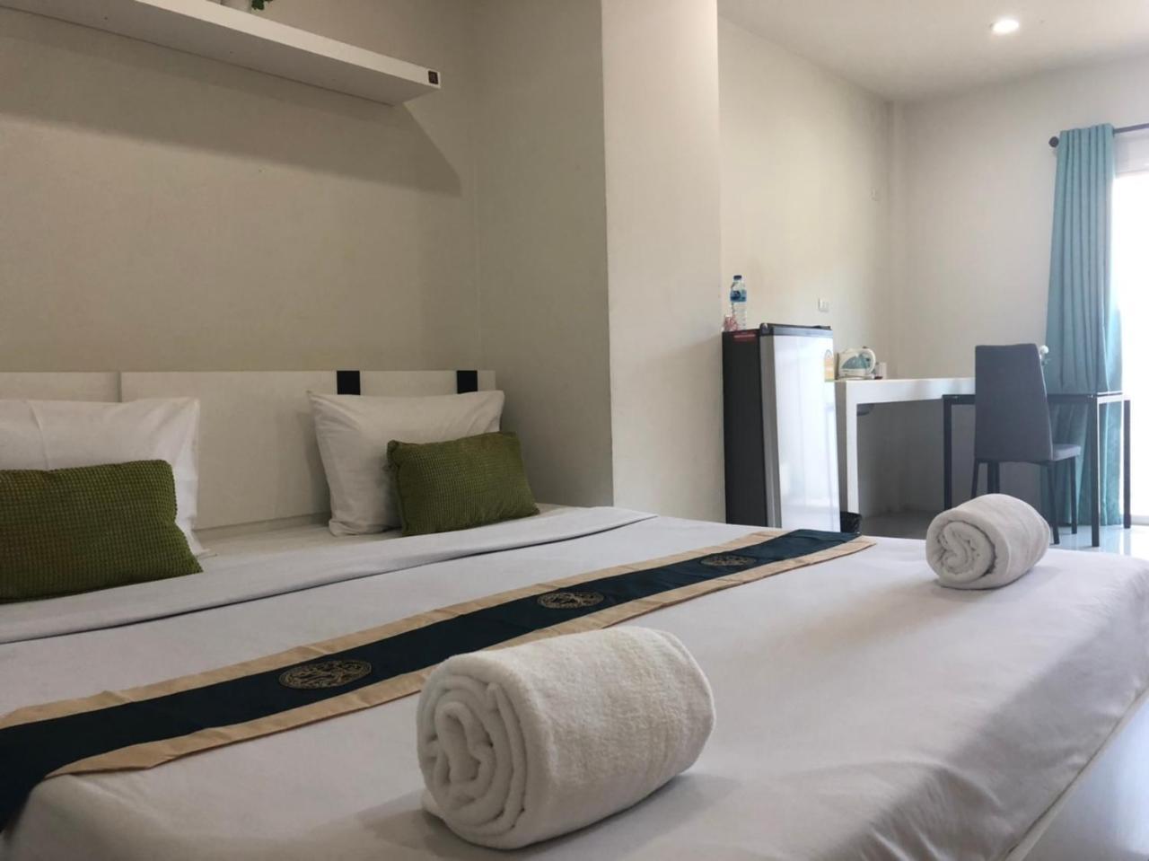 فندق كاو أوت أيربورت Nai Yang Beach المظهر الخارجي الصورة