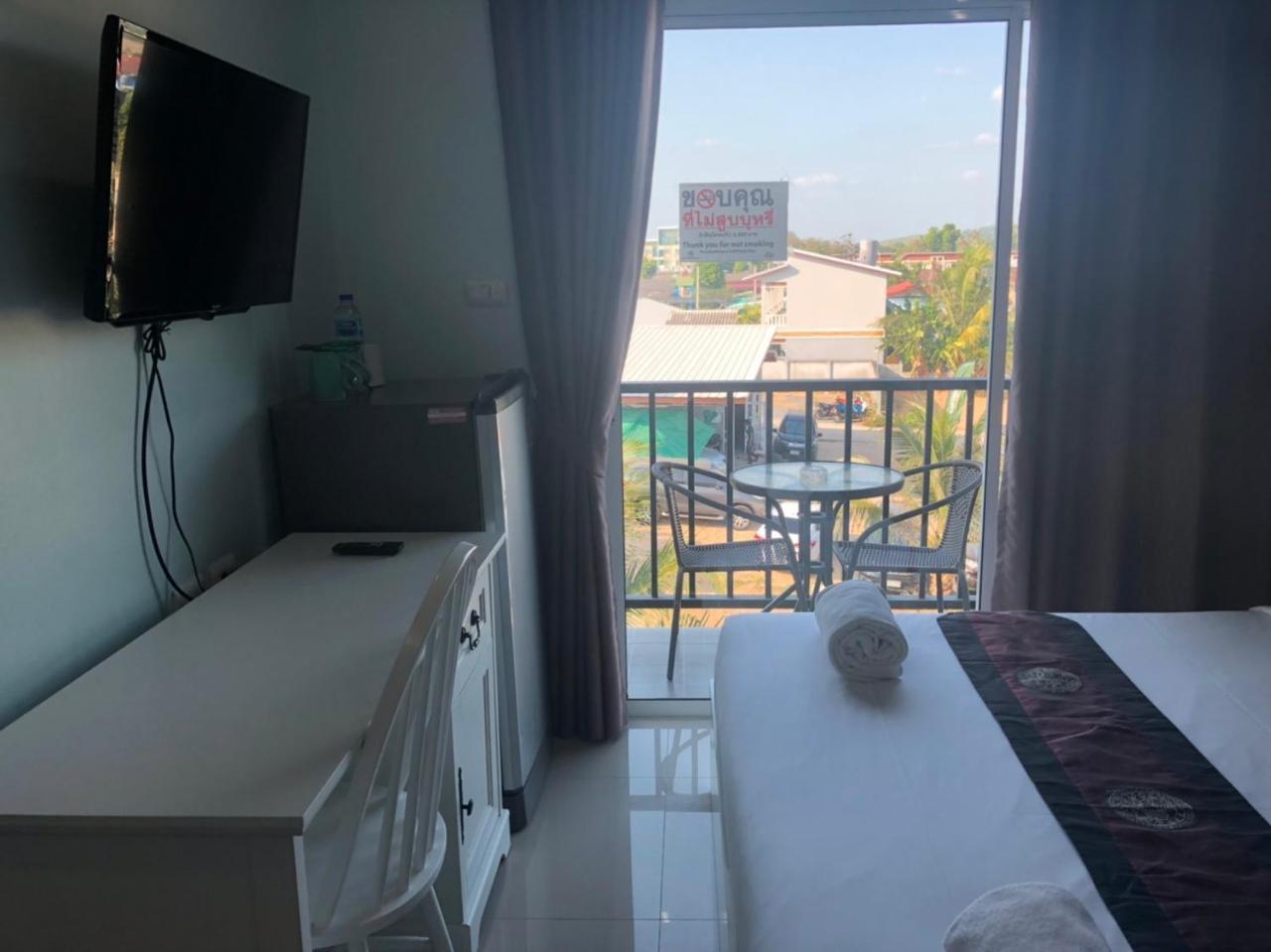 فندق كاو أوت أيربورت Nai Yang Beach المظهر الخارجي الصورة