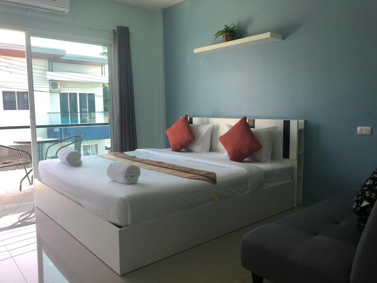 فندق كاو أوت أيربورت Nai Yang Beach المظهر الخارجي الصورة