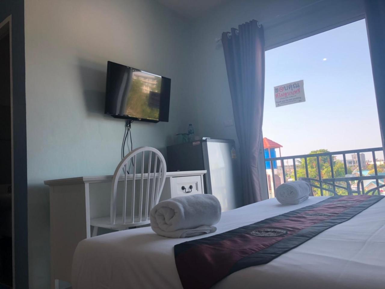 فندق كاو أوت أيربورت Nai Yang Beach المظهر الخارجي الصورة