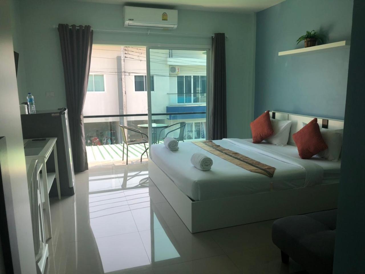 فندق كاو أوت أيربورت Nai Yang Beach المظهر الخارجي الصورة