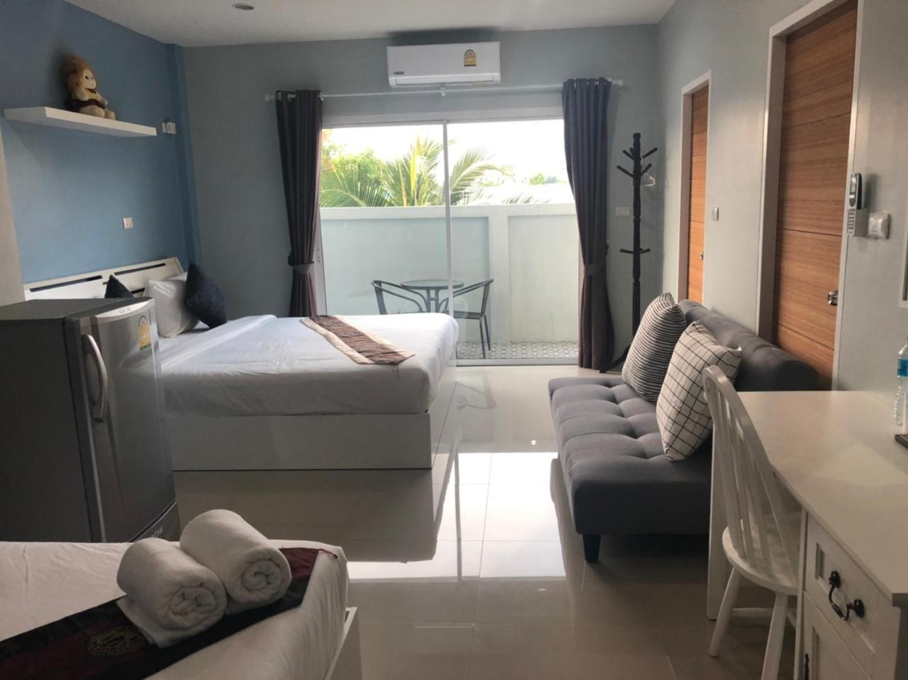 فندق كاو أوت أيربورت Nai Yang Beach المظهر الخارجي الصورة