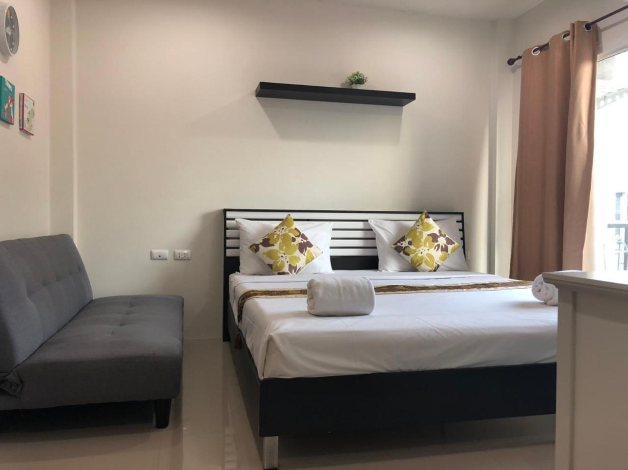 فندق كاو أوت أيربورت Nai Yang Beach المظهر الخارجي الصورة