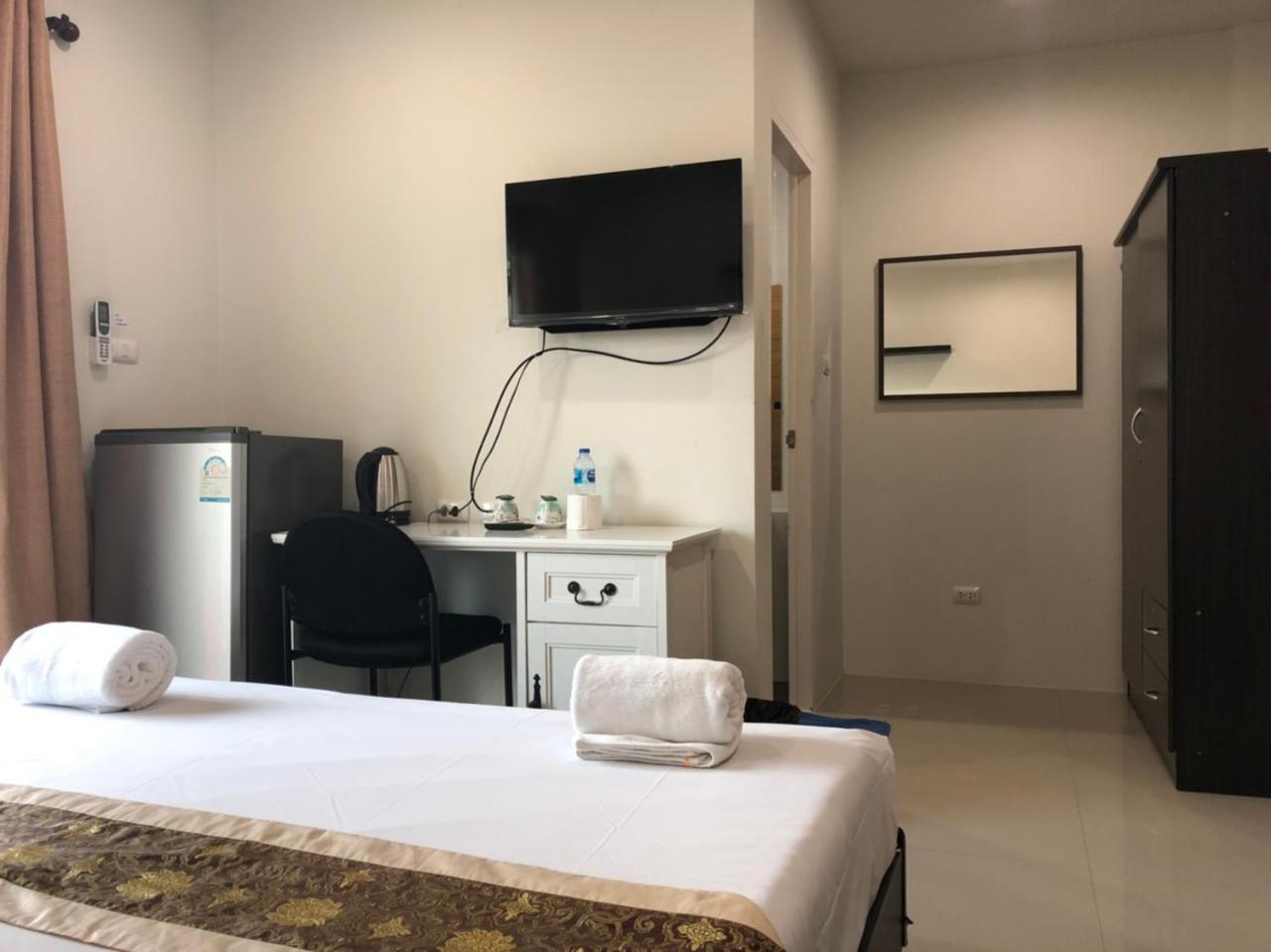فندق كاو أوت أيربورت Nai Yang Beach المظهر الخارجي الصورة